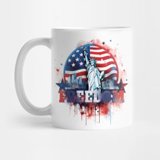 USA Freedom Mug